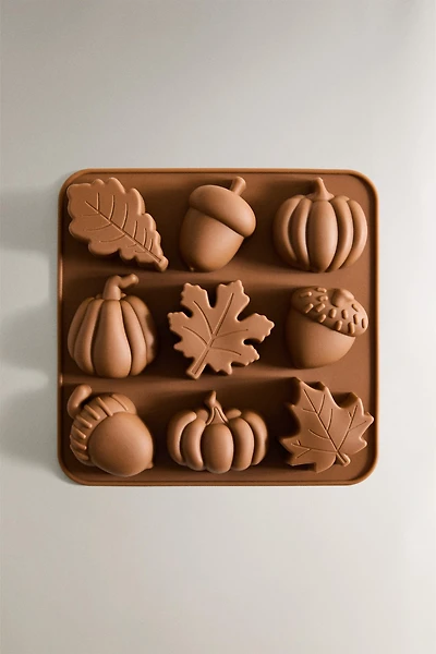 MOULE PÂTISSERIE AUTOMNE