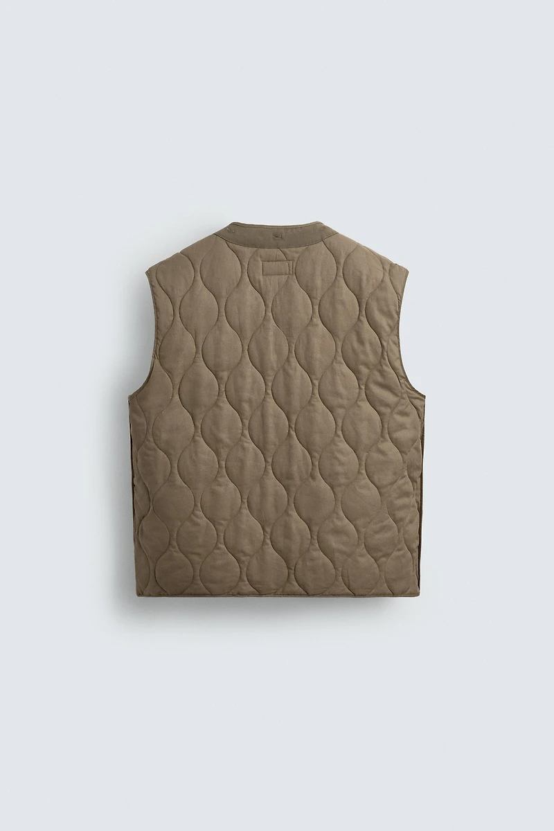 TECHNICAL PARKA WITH DETACHABLE VEST