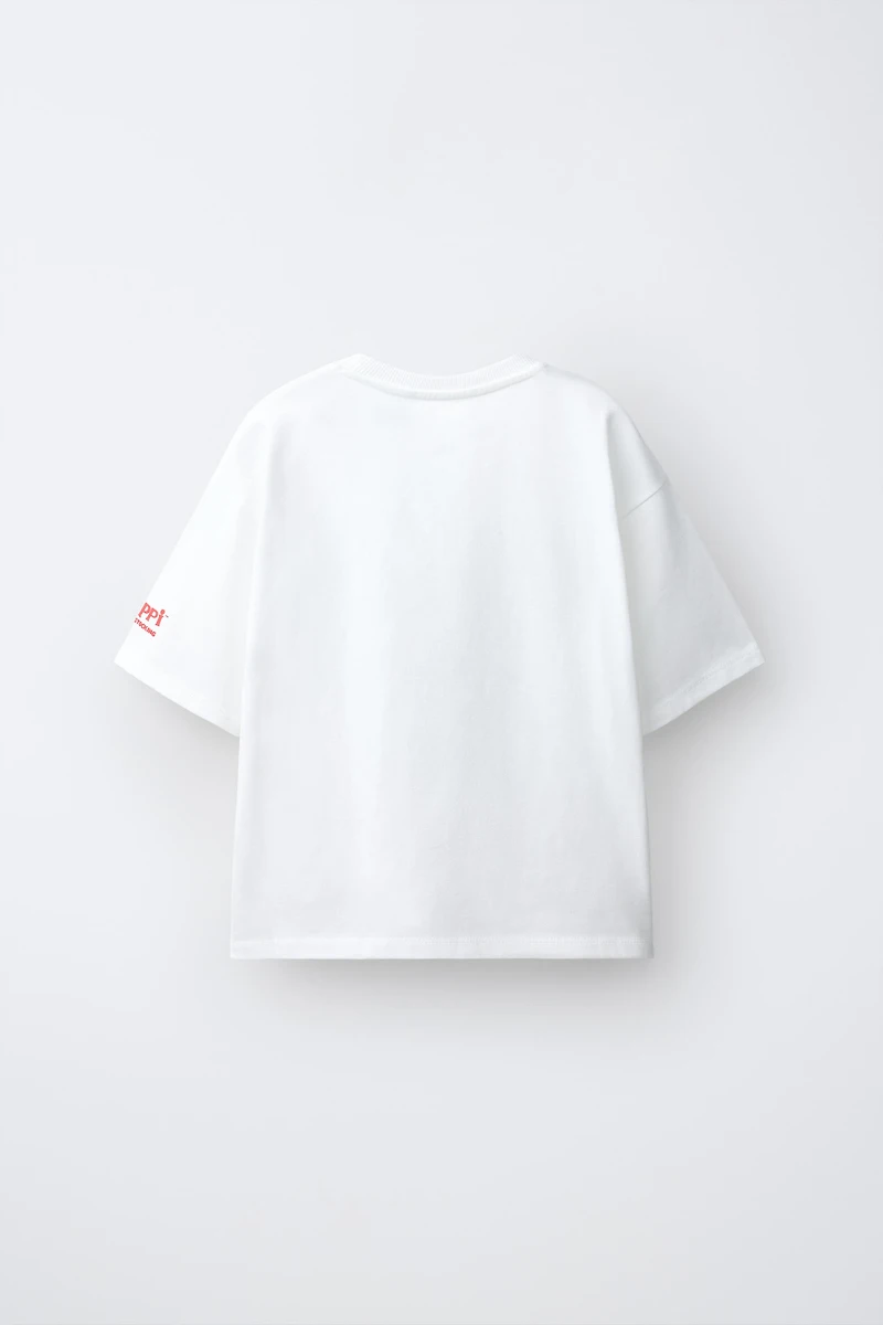 T-SHIRT PIPPI CALZASLARGAS © ASTRID LINDGREN COMPANY