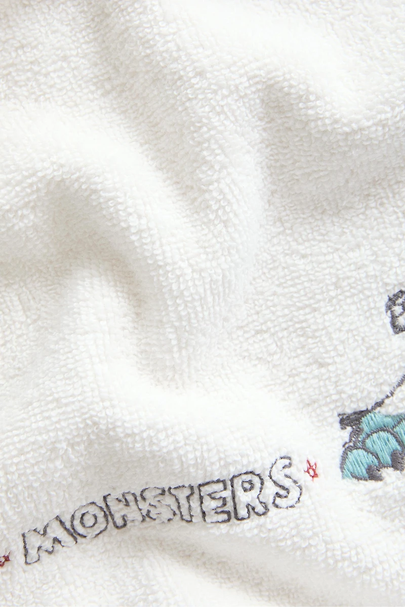 KIDS' MONSTERS, INC. ©DISNEY/PIXAR TOWEL