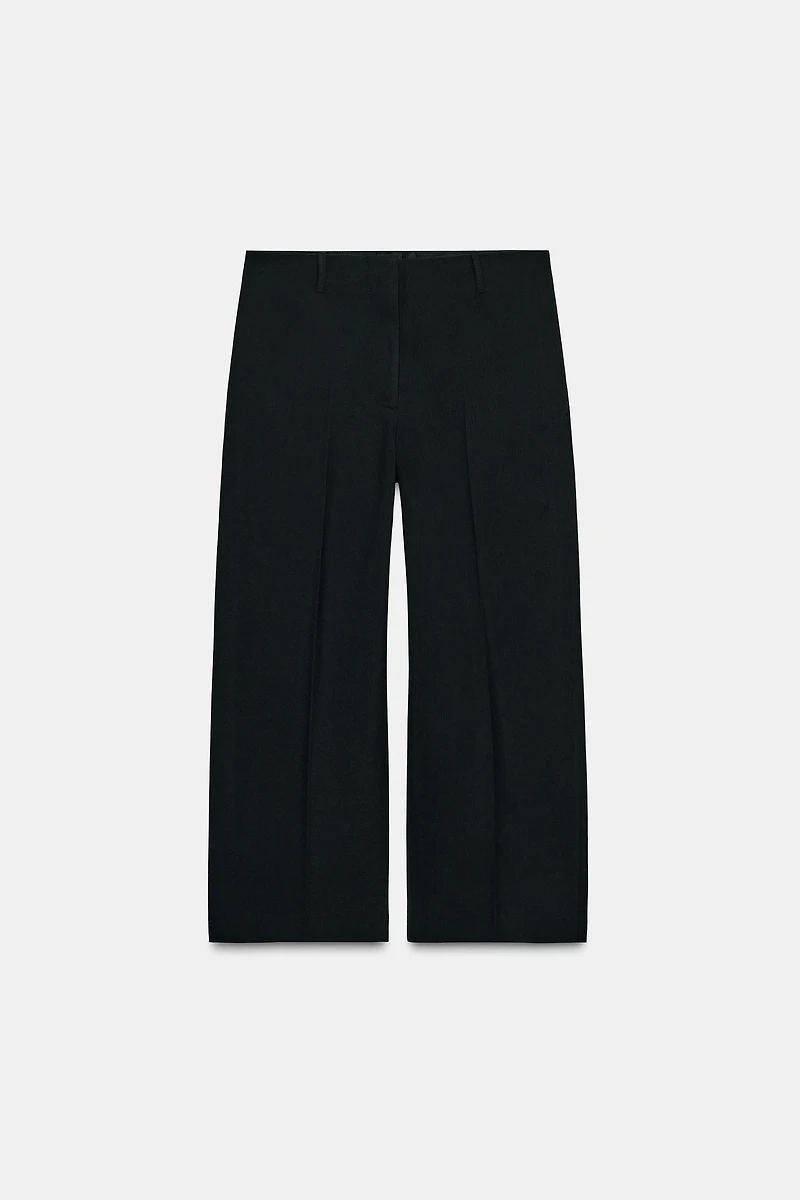 ZW COLLECTION CROP PANTS
