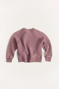 AGES 6-14/ 50TH ANNIVERSARY VARSITY SWEATSHIRT