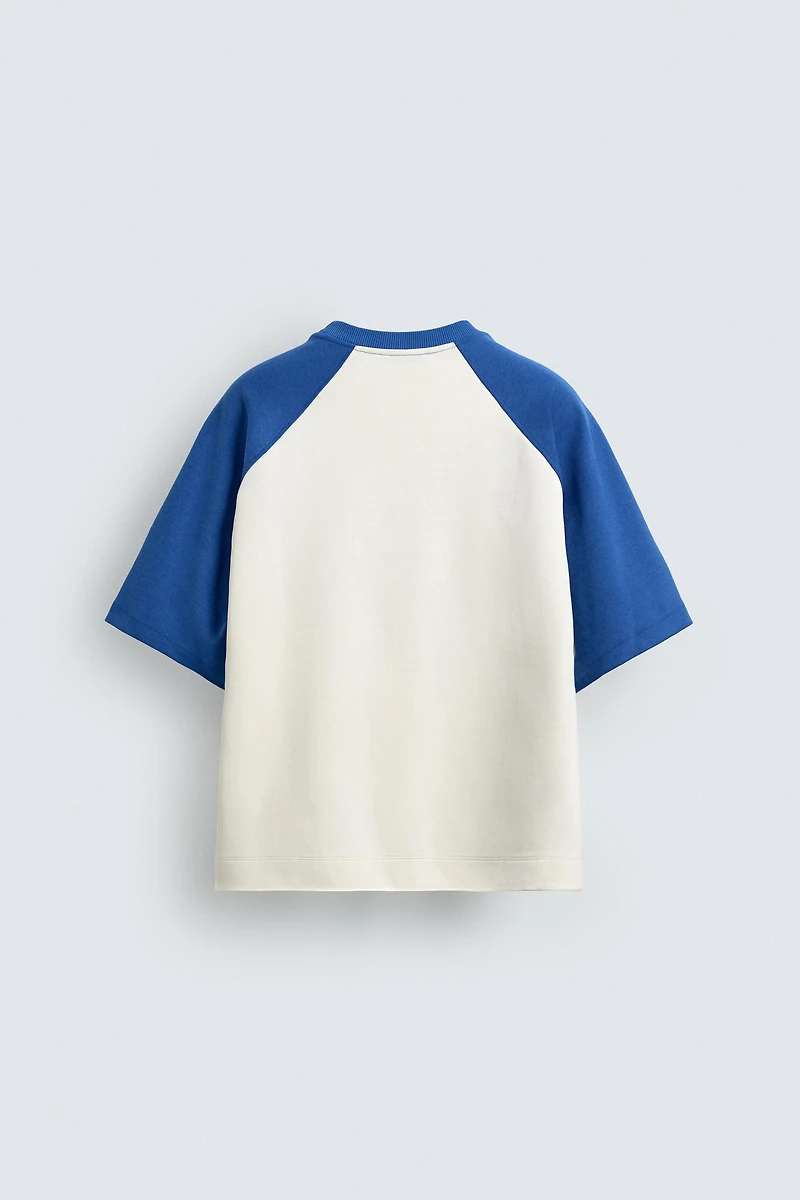 COLORBLOCK T-SHIRT