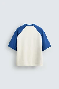 COLORBLOCK T-SHIRT