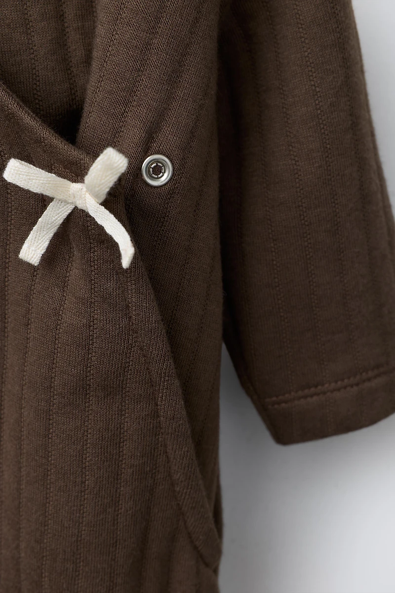 COMBINAISON MATELASSÉE