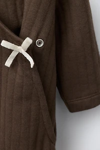 COMBINAISON MATELASSÉE