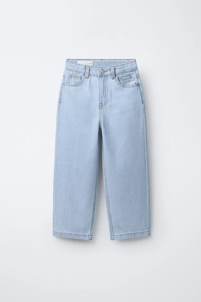 LOOSE FIT JEANS