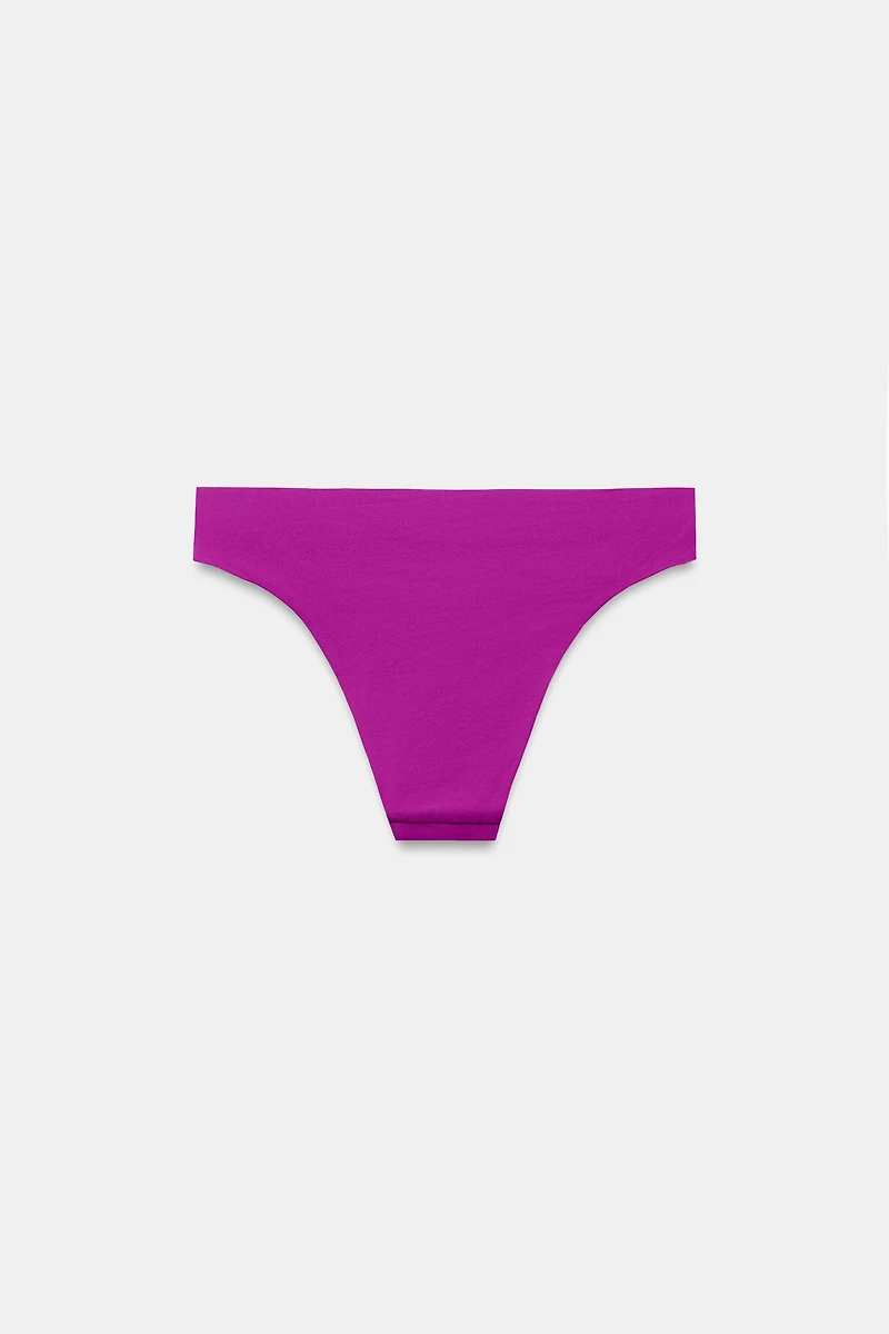 PLAIN BIKINI BOTTOMS