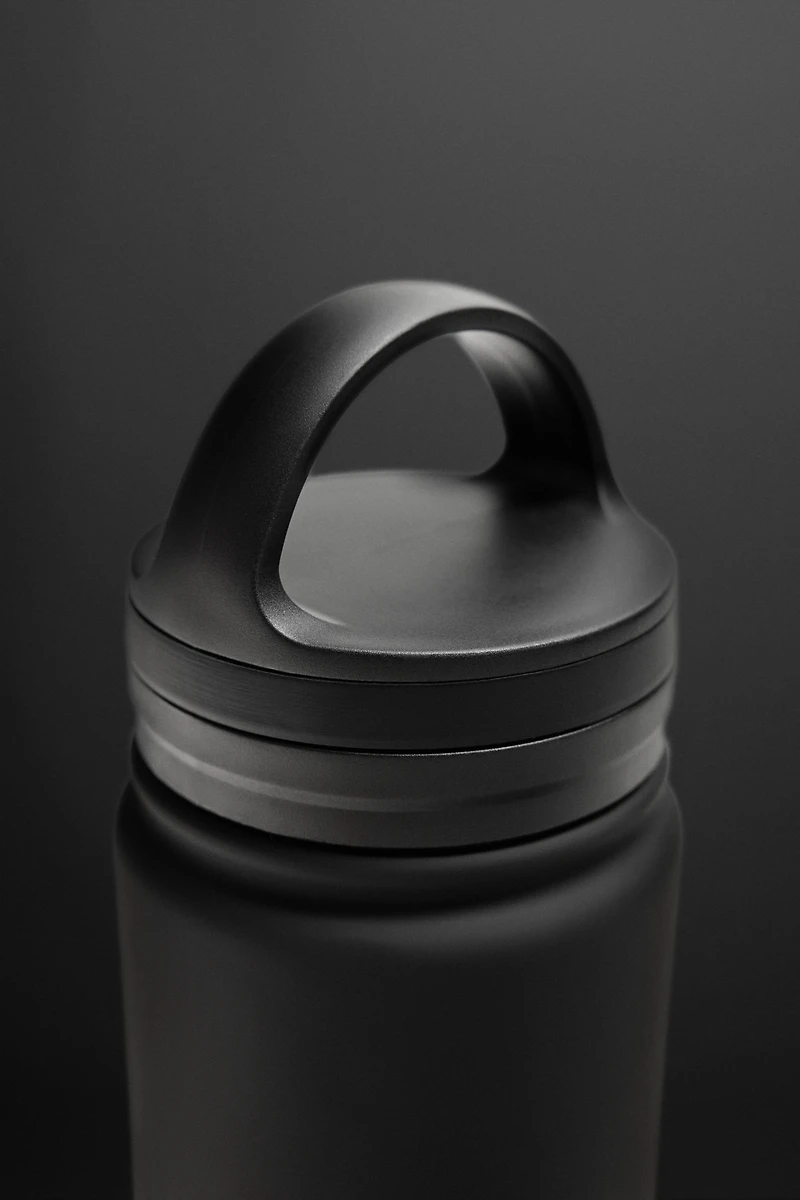 RUBBERIZED BOTTLE