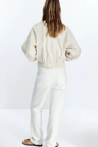 EMBROIDERED JACKET