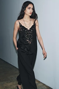 LACE TOP ZW COLLECTION