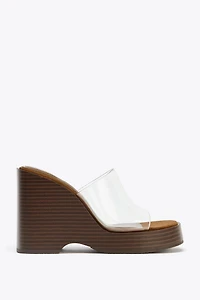 VINYL WEDGE