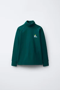 BREATHABLE THERMAL SKI COLLECTION T-SHIRT