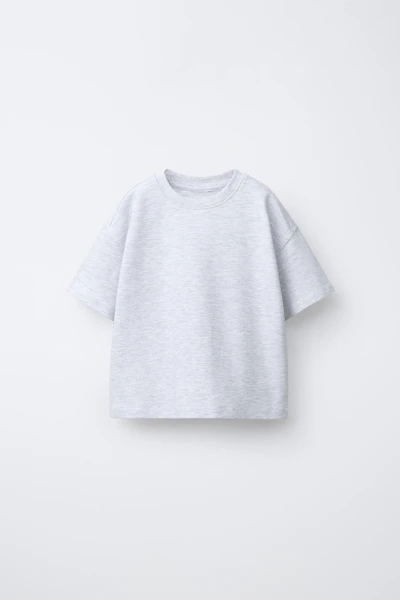 T-SHIRT INTERLOCK BASIQUE