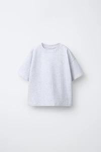 T-SHIRT INTERLOCK BASIQUE