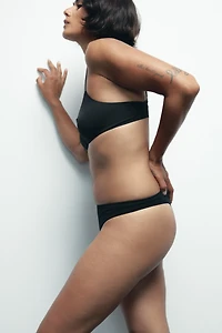 SCULPTING BRA WITH POLYAMIDE
