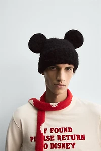 SLOGAN T-SHIRT HARRY LAMBERT FOR ZARA X DISNEY