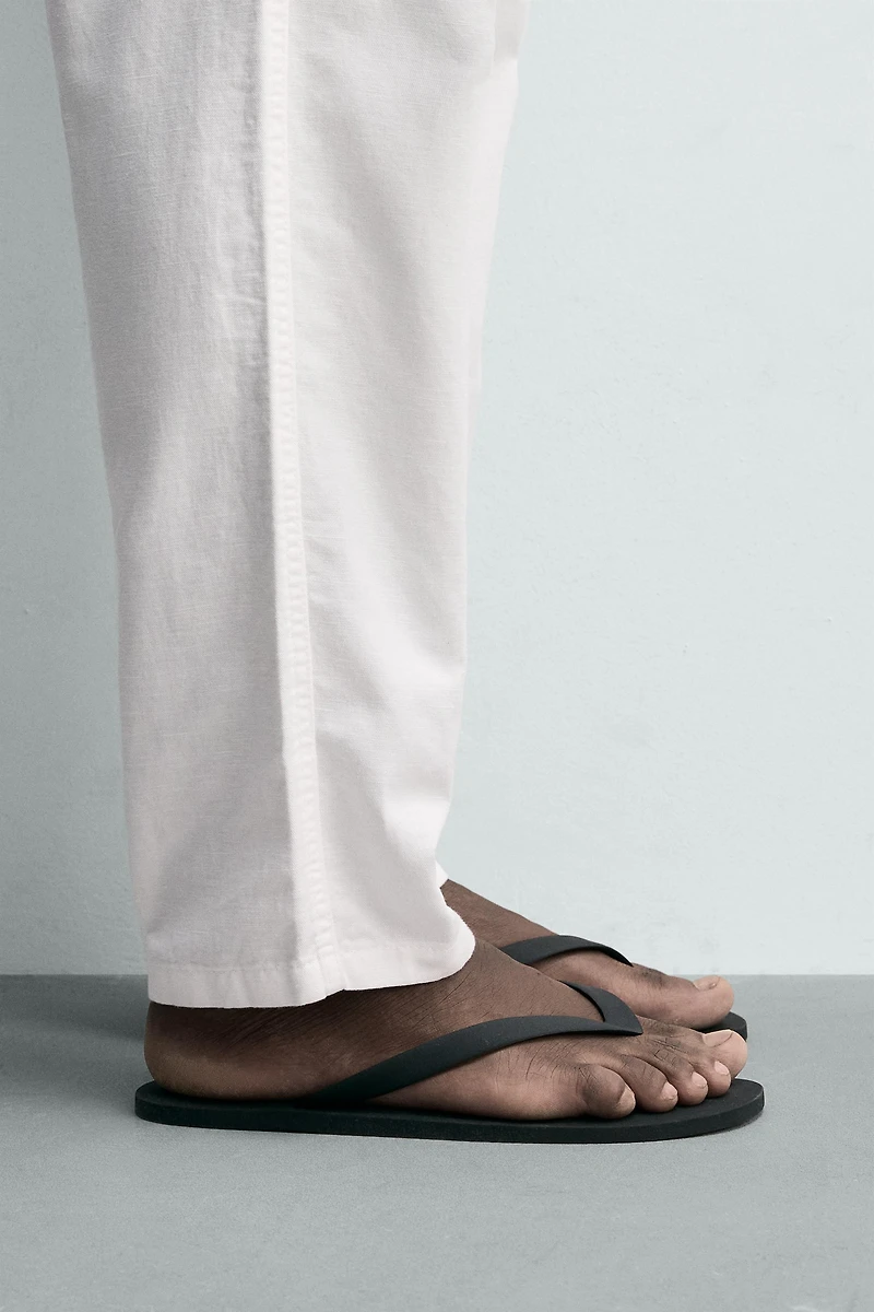 STRAPPY SANDALS