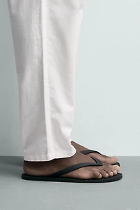 STRAPPY SANDALS