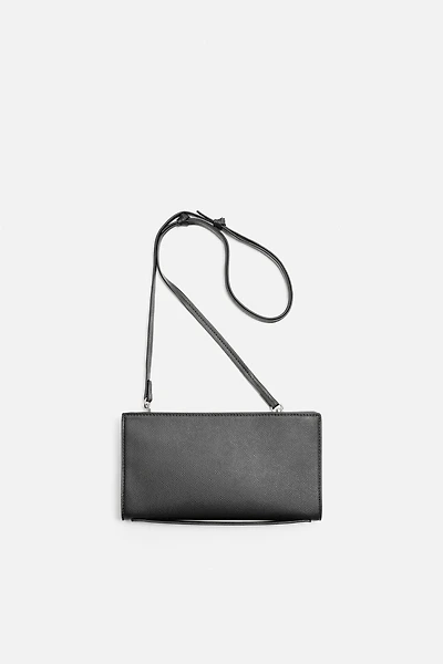 EMBOSSED XL WALLET