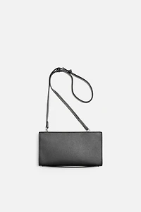 EMBOSSED XL WALLET