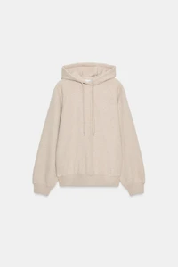 HOODED SWEATSHIRT