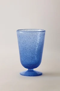 BUBBLE GLASSWARE GOBLET