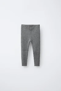 LEGGING 100 % CACHEMIRE