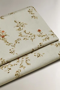 LEAF PRINT FLAT SHEET