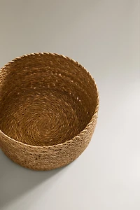 PANIER EN ALGUES COUVERCLE