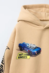 SWEAT À CAPUCHE VOITURE HOT WHEELS ™ MATTEL