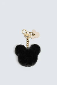 SHEEPSKIN KEYRING HARRY LAMBERT FOR ZARA X DISNEY