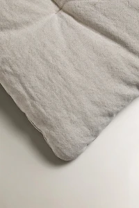 COUSSIN ALLONGÉ LIN