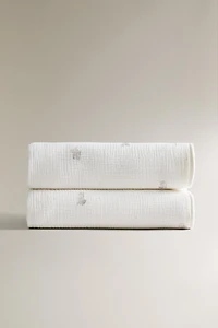 COUVERTURE ENFANT ÉLÉPHANTS