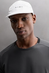TEXTURED TECHNICAL T-SHIRT