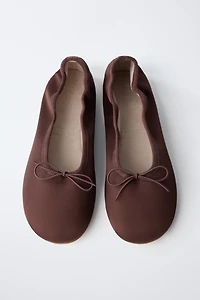 BALLERINES NŒUD ÉDITION LIMITÉE