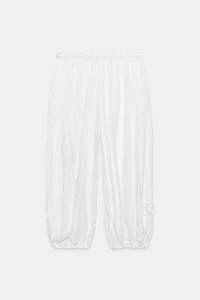 PANTALON BOUFFANT DENTELLE ZW COLLECTION