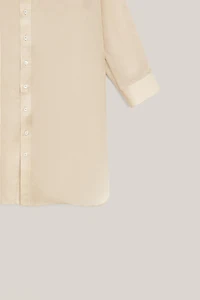 Long flowing oversize shirt - LIMITED EDITION
