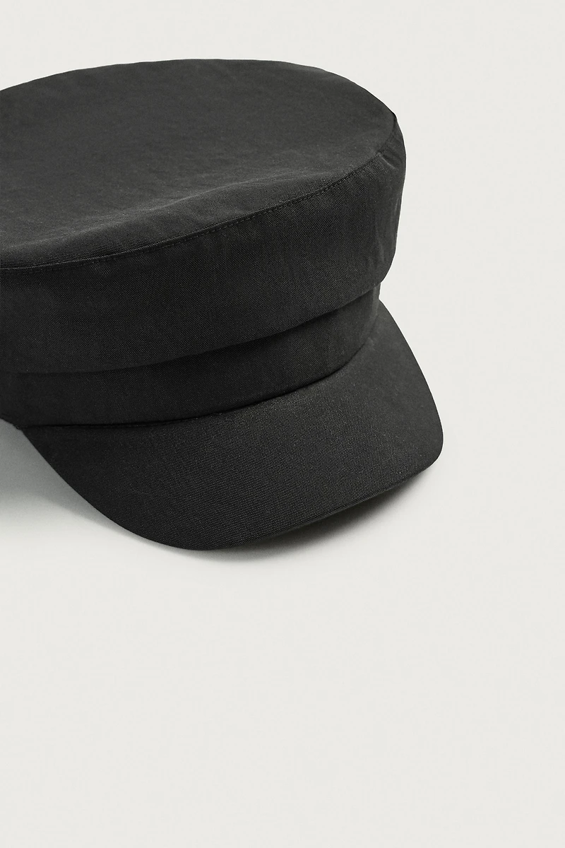 SKIPPER CAP