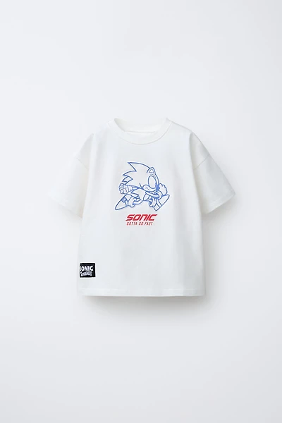 SONIC AND SHADOW © SEGA T-SHIRT