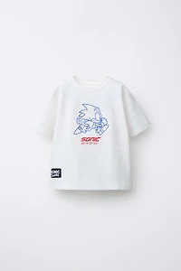 SONIC AND SHADOW © SEGA T-SHIRT