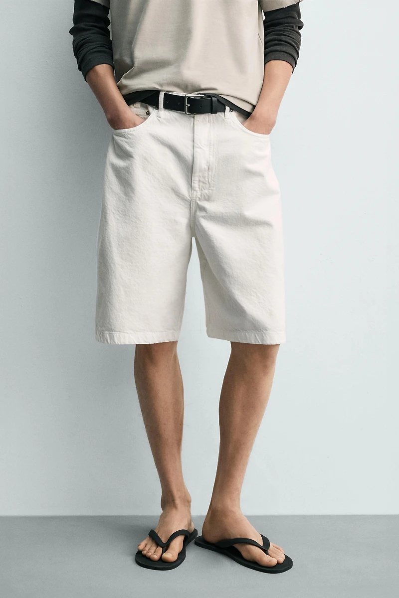 BAGGY FIT SHORTS