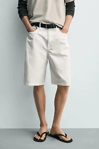 BAGGY FIT SHORTS