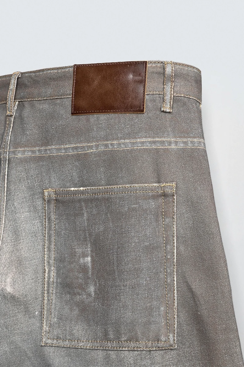 JEAN BAGGY FIT IMPRIMÉ