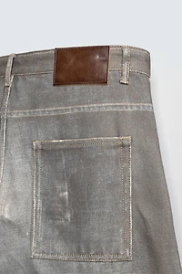 JEAN BAGGY FIT IMPRIMÉ