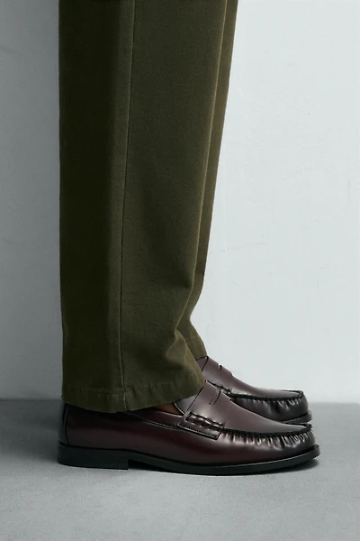 DRESS PENNY LOAFERS