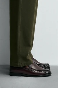 DRESS PENNY LOAFERS