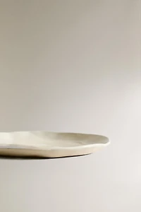 OMBRÉ STONEWARE SIDE PLATE X COLLAGERIE