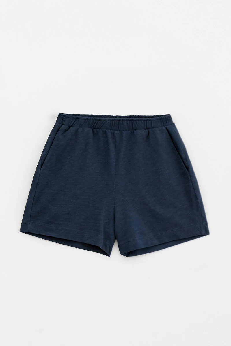 COTTON SHORTS