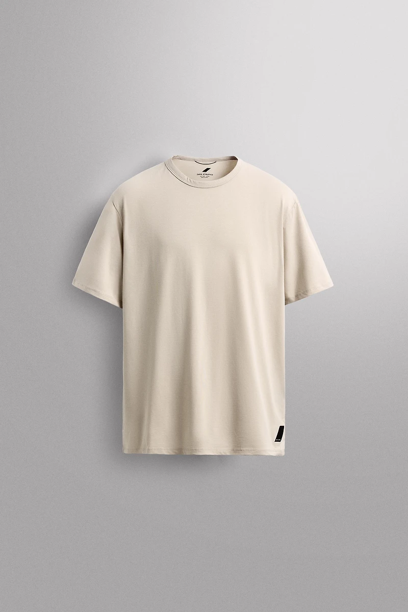 RELAXED TRAINING T-SHIRT